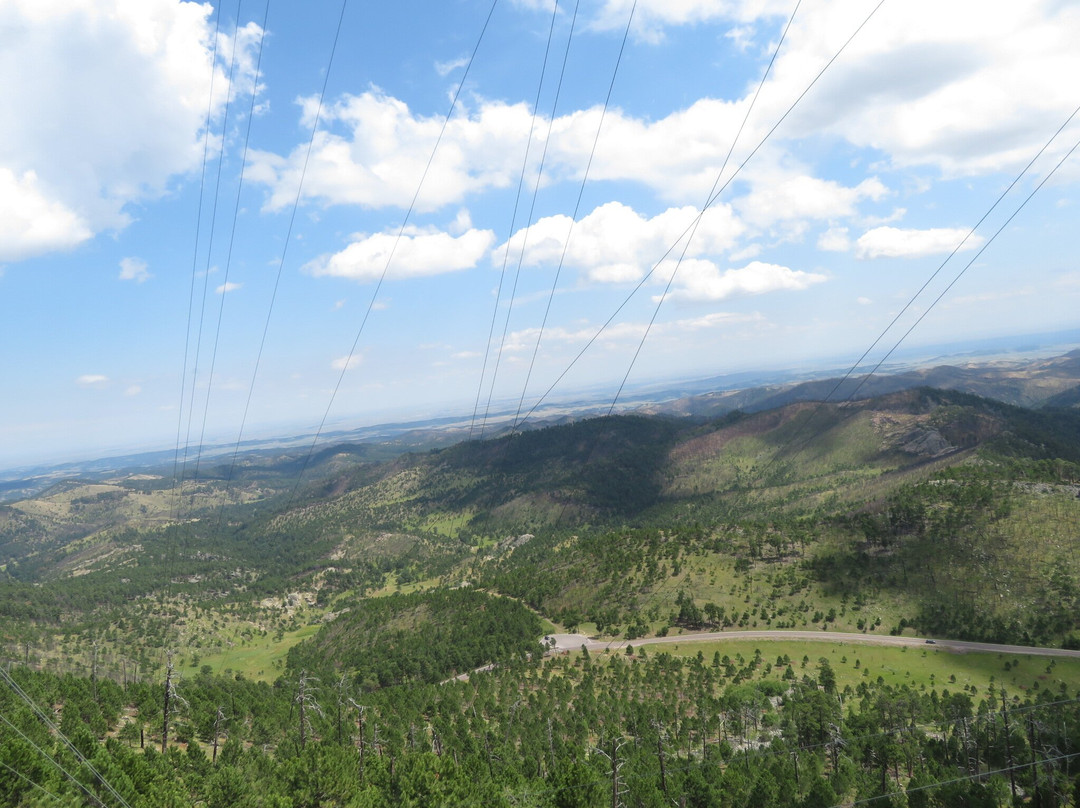 Mount Coolidge-卡斯特必去景点
