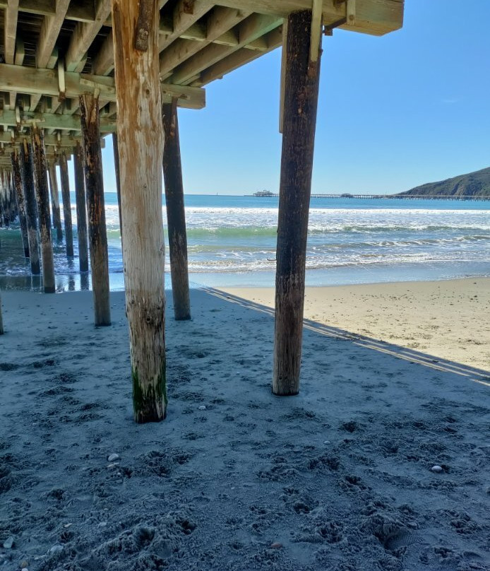 Avila Main Beach景点图片