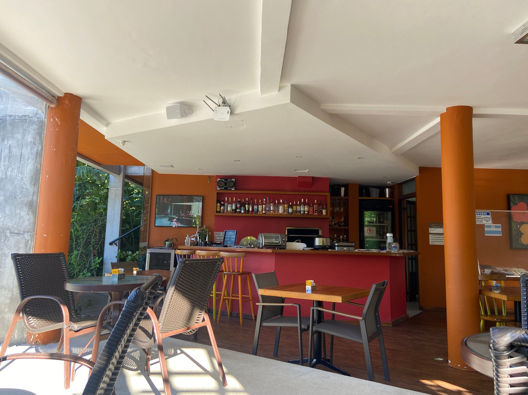 Pousada Armacao de Camburi主图