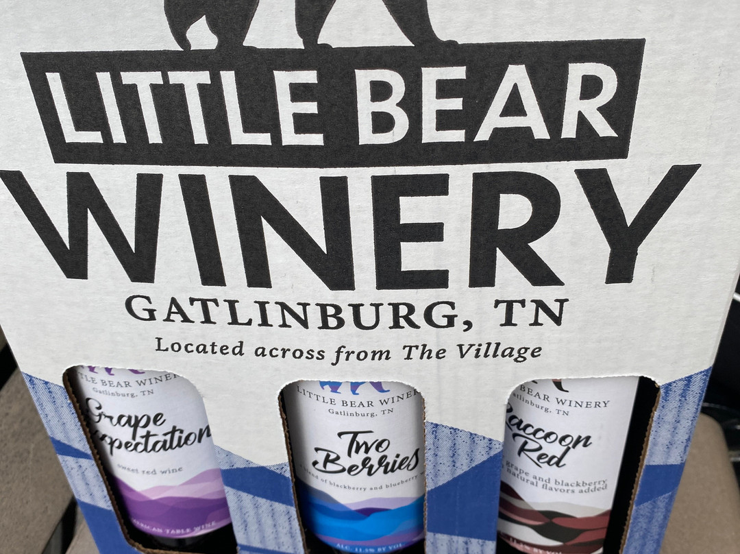 Little Bear Winery景点图片