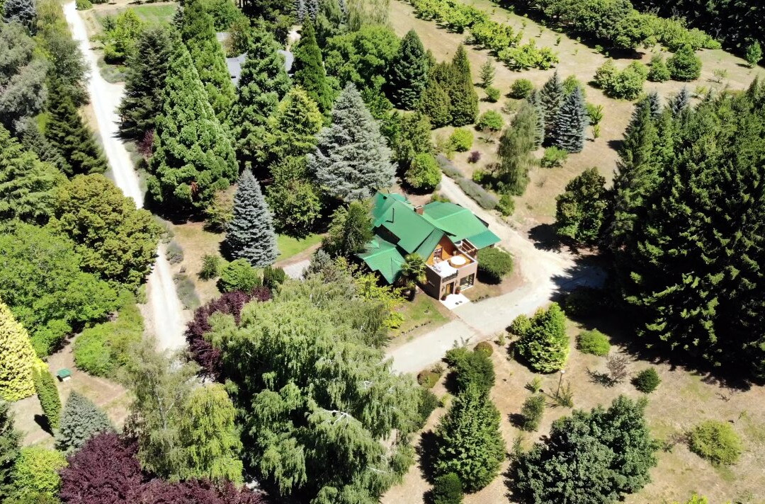 El Hoyo酒店住宿-Linaje Hotel Boutique & Relax