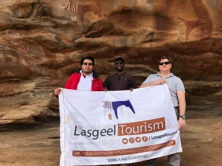 LaasGeel Tourism Company景点图片