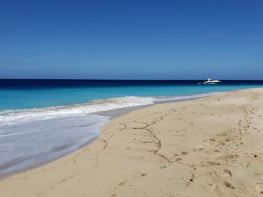 Sandy Point Beach And National Wildlife Refuge-圣克鲁斯必去景点