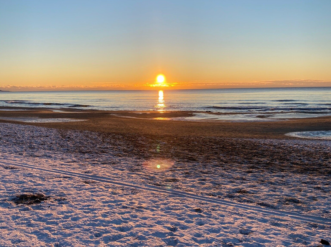 Borestranden Beach-Kleppe必去景点