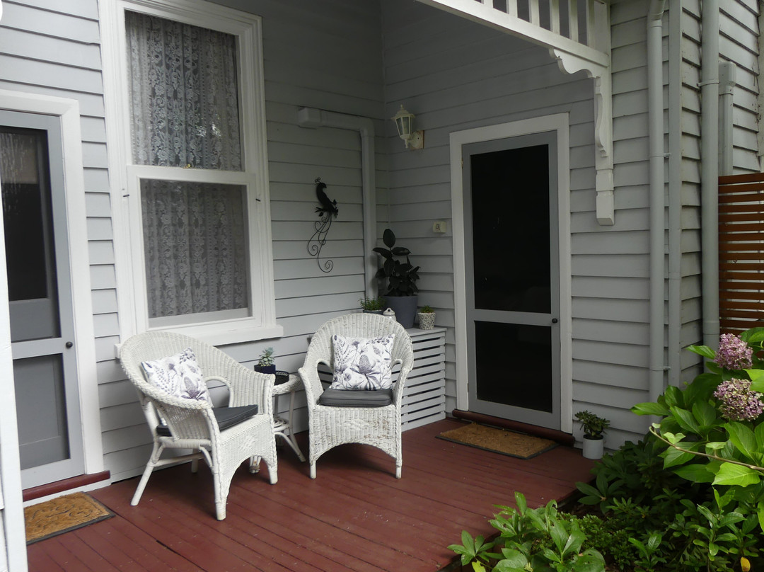 海伊斯伯利住宿加早餐旅馆主图