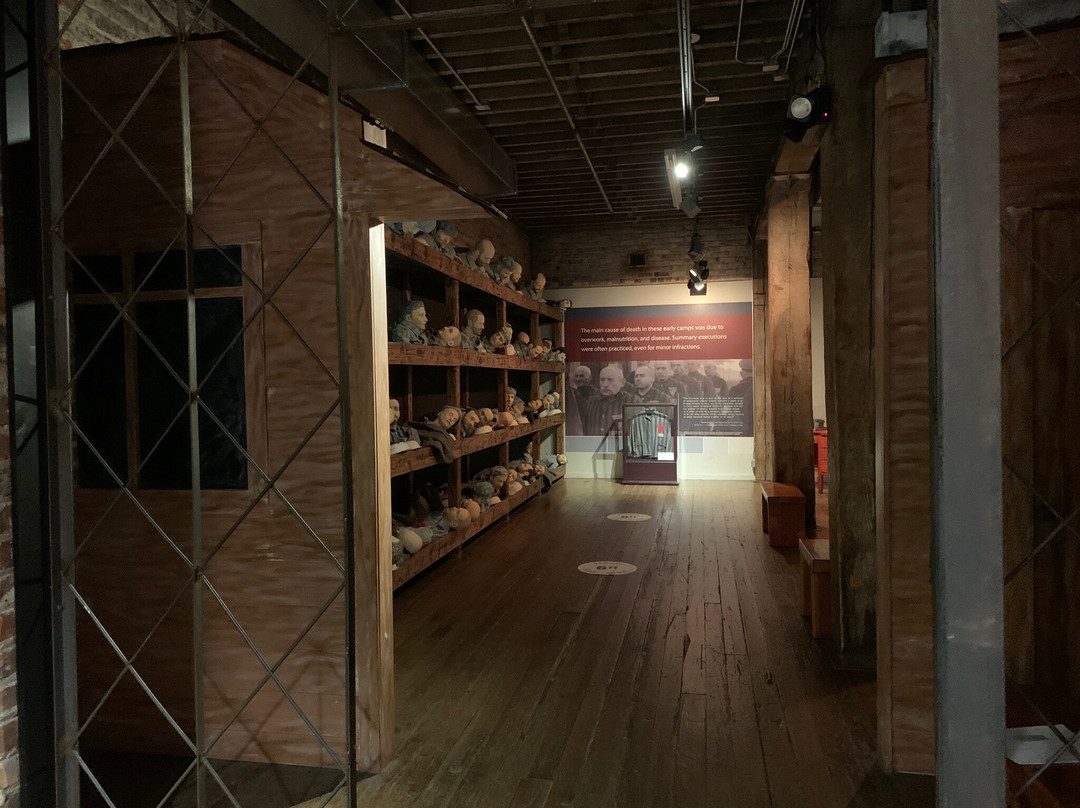 Virginia Holocaust Museum-里士满必去景点