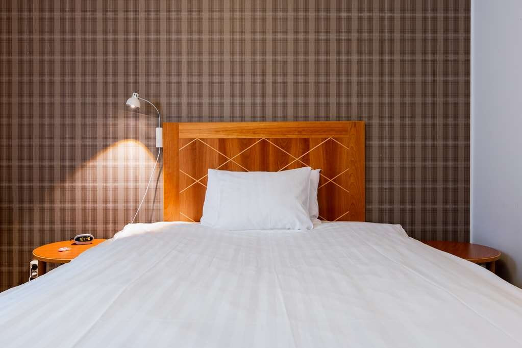 滨海贝斯特韦斯特苏尔住宿酒店主图