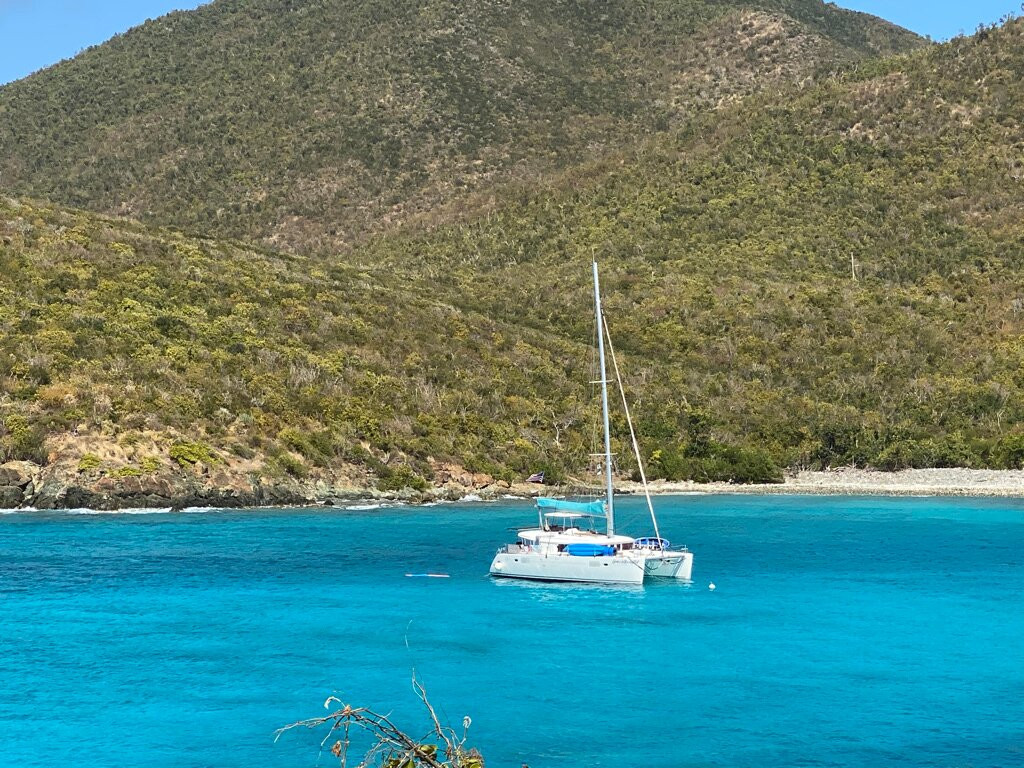 S/V Chaos Interrupted-圣 托马斯必去景点