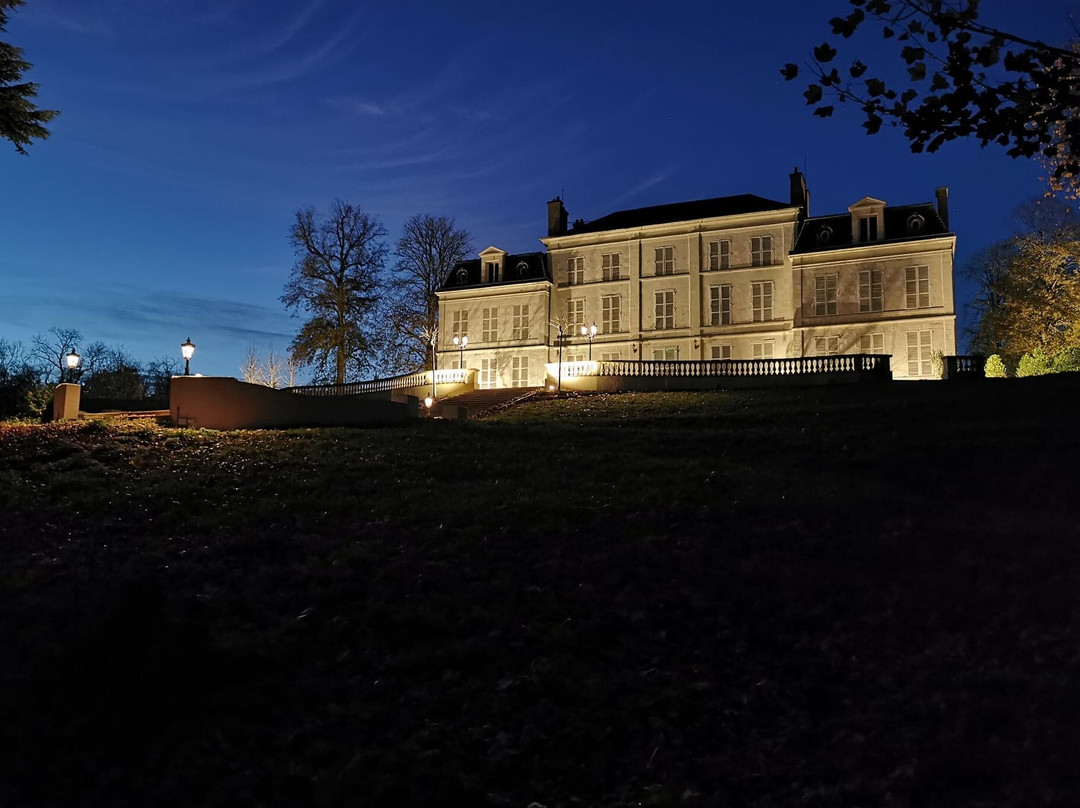 Château du Rollin Orléans - la Chapelle St Mesmin