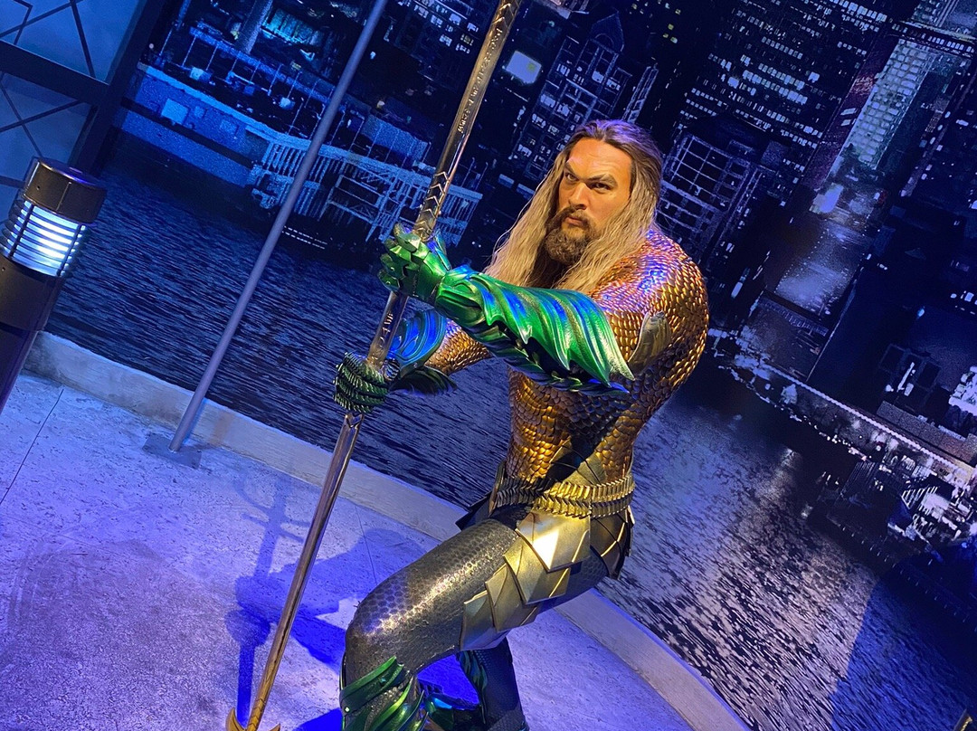 Madame Tussauds Orlando-奥兰多必去景点