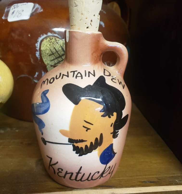 Antique Mall-皮金福奇必去景点