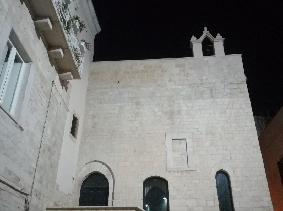 Synagogue Scolanova-特拉尼必去景点