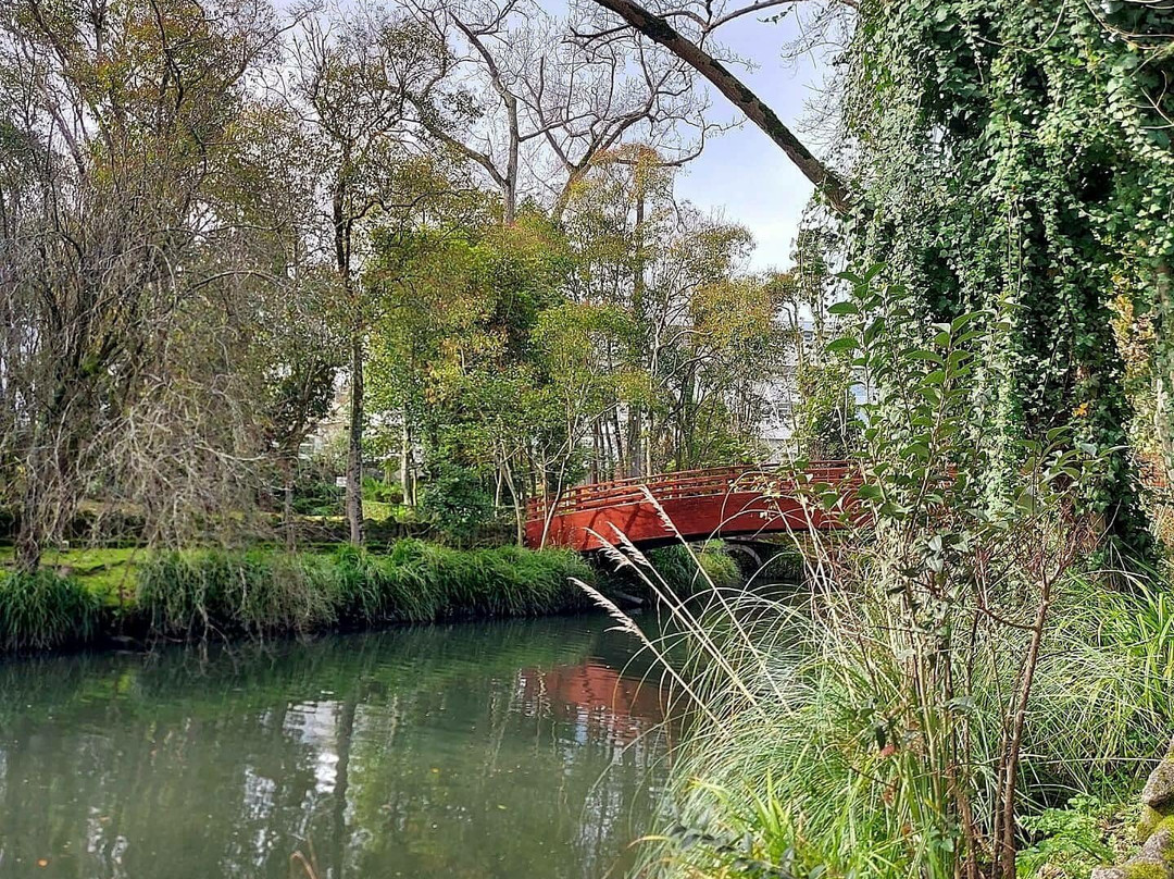 Parque Infante D. Pedro景点图片