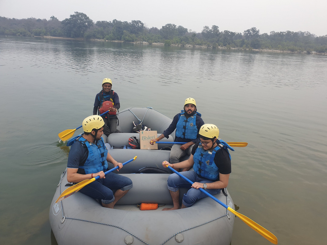 Orchha Adventure景点图片