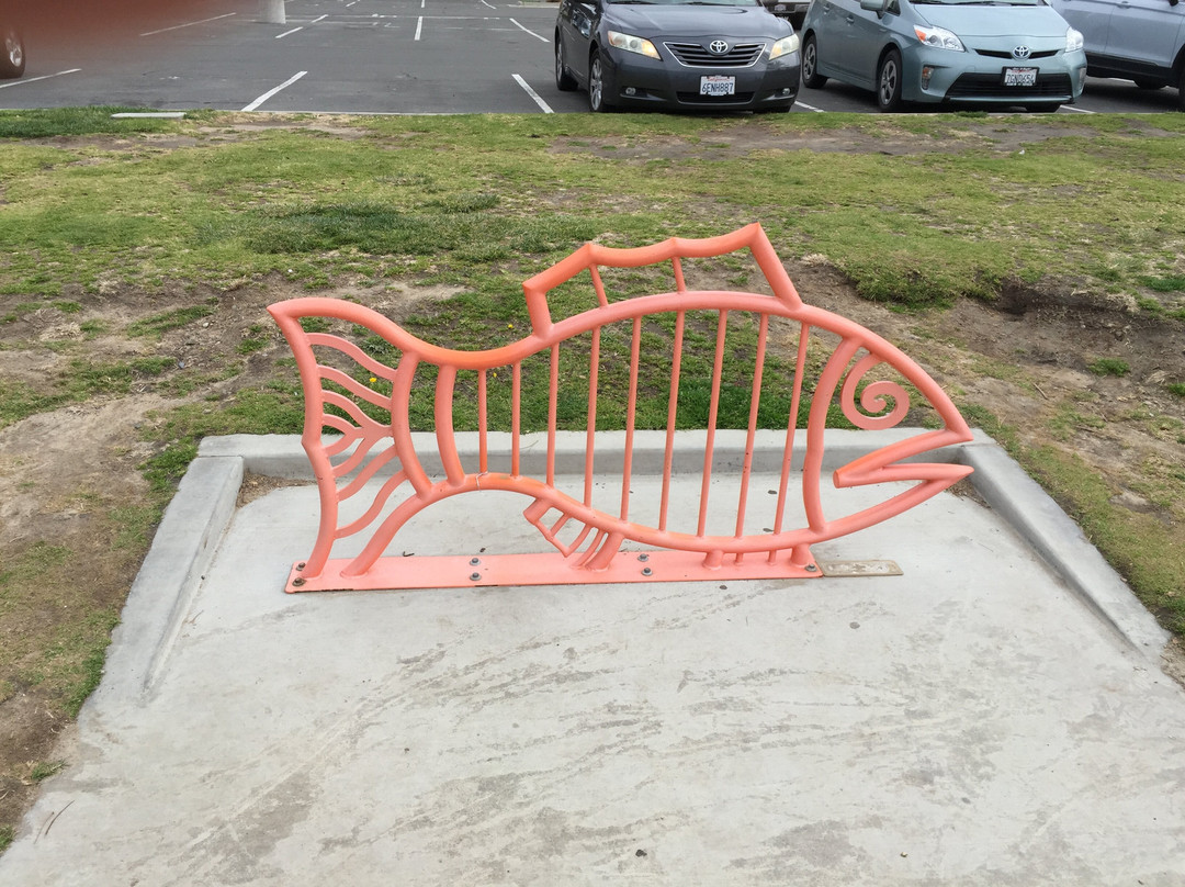 Veterans Memorial Park-德纳角必去景点