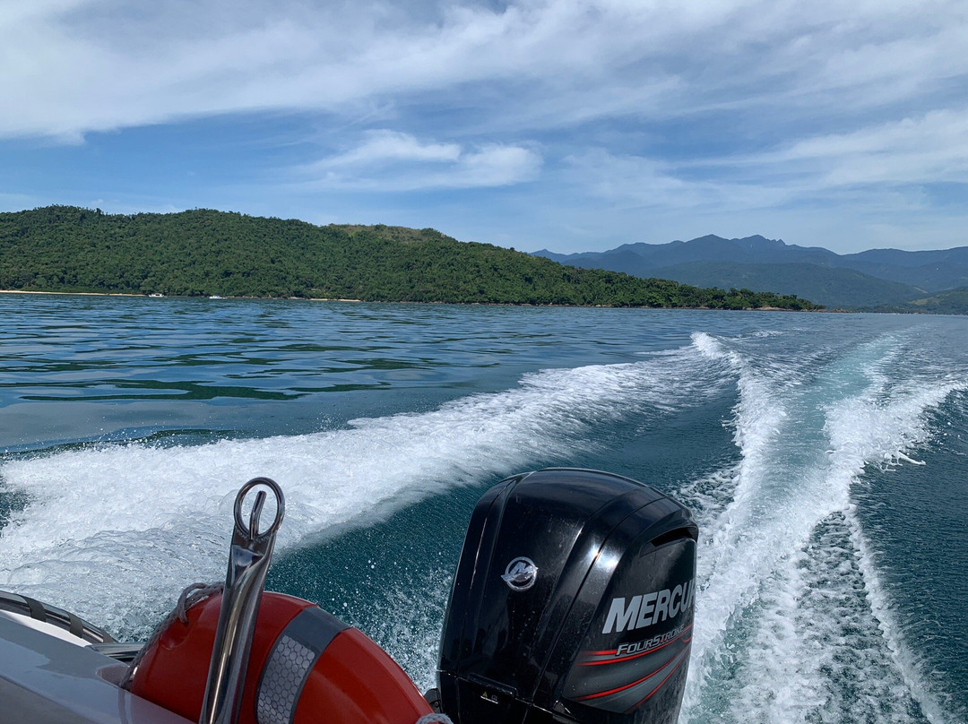 Mar Doce Lar Turismo-帕拉地必去景点