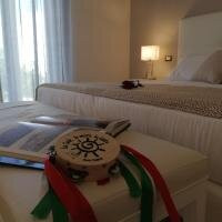 Melpignano酒店住宿-Kaloneiro Guest House