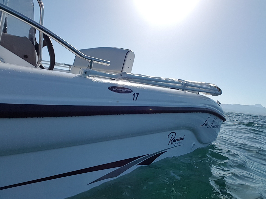 ISLA MAYOR BOAT FORMENTERA-福门特拉岛必去景点