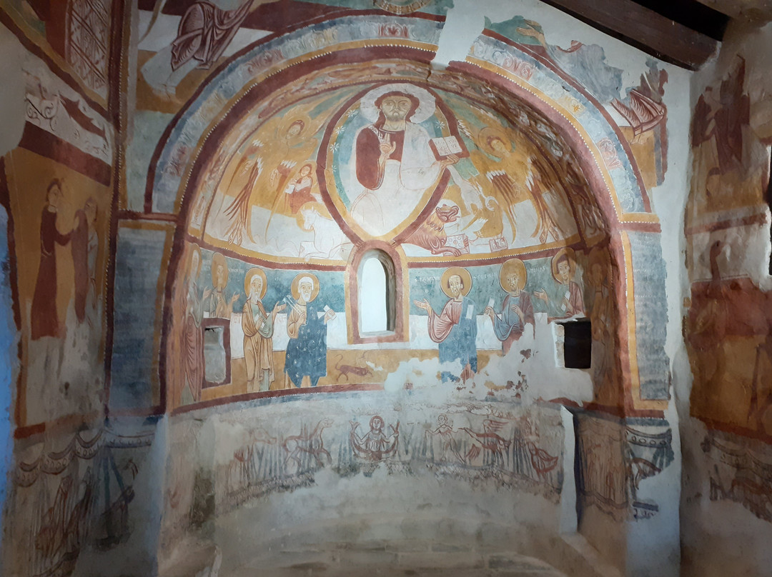 Pieve di San Maurizio-Roccaforte Mondovi必去景点