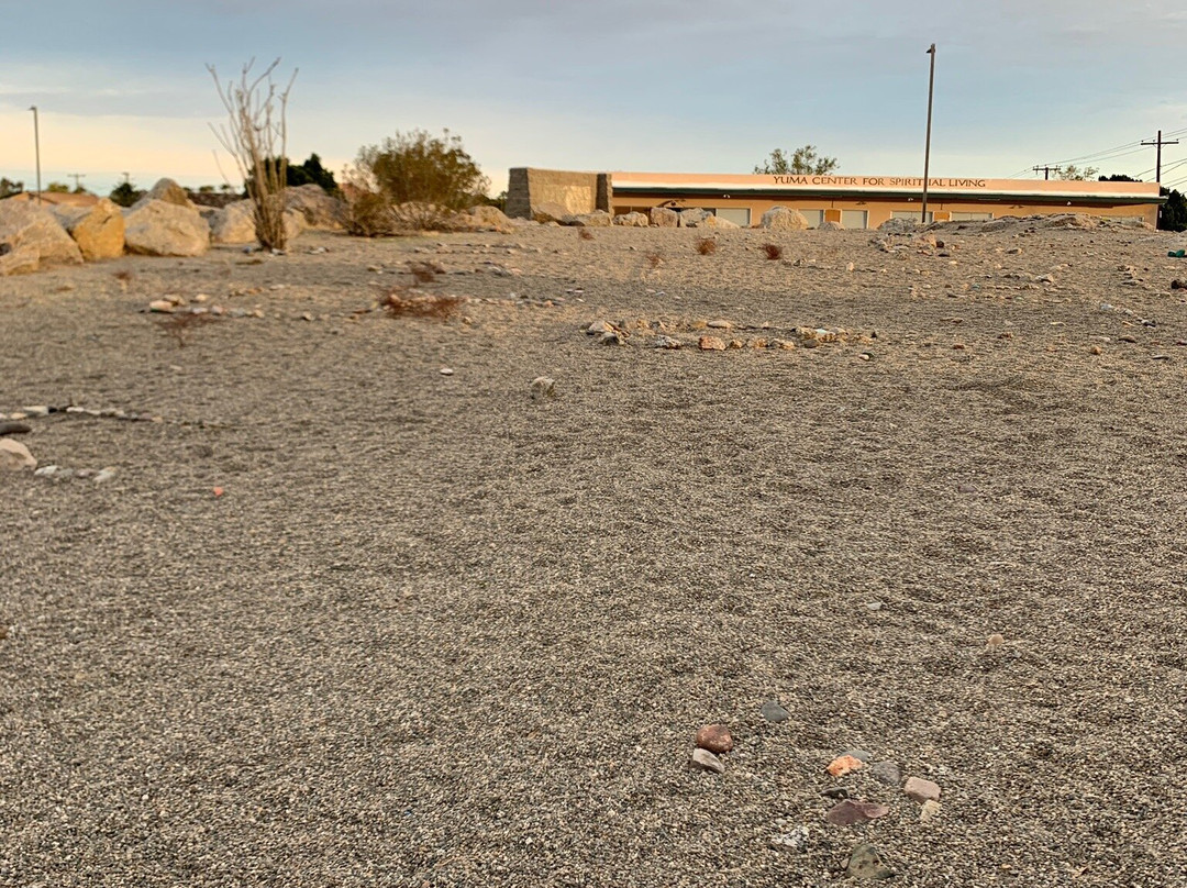 Roxaboxen Park-尤马必去景点