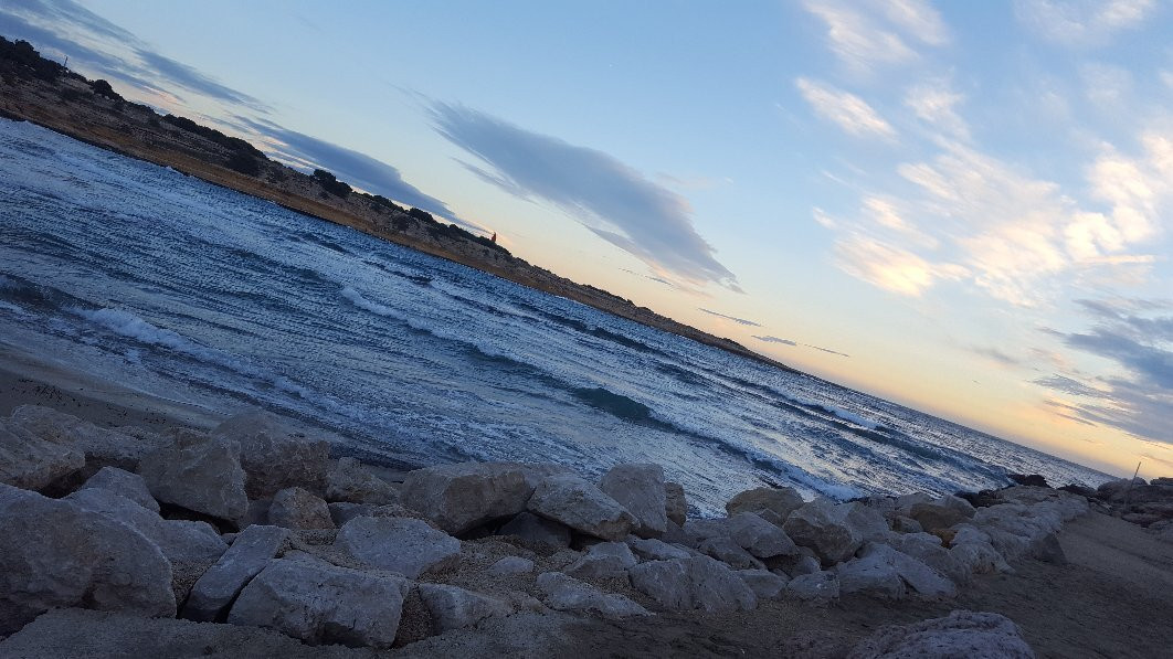 Plage du Verdon景点图片