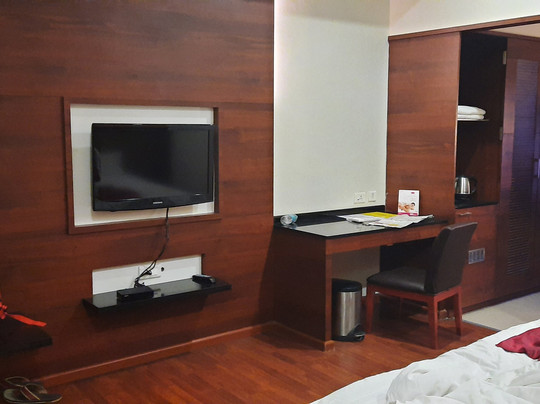 Hotel High Point主图