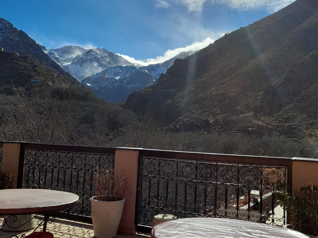 Kasbah Du Toubkal主图