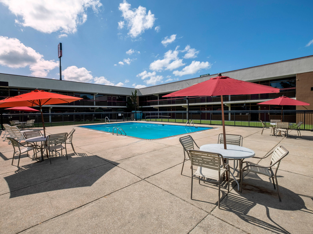 Red Roof Inn Kenly - I-95主图