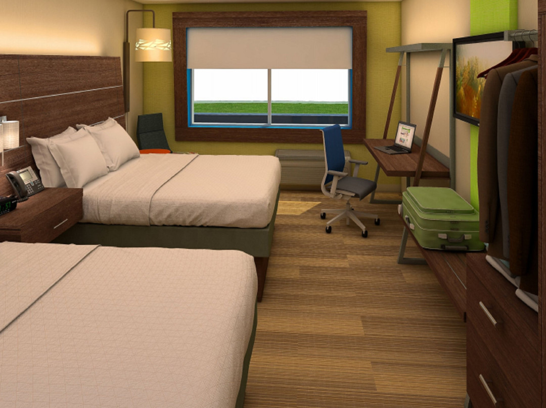 Holiday Inn Express & Suites Gettysburg By IHG主图