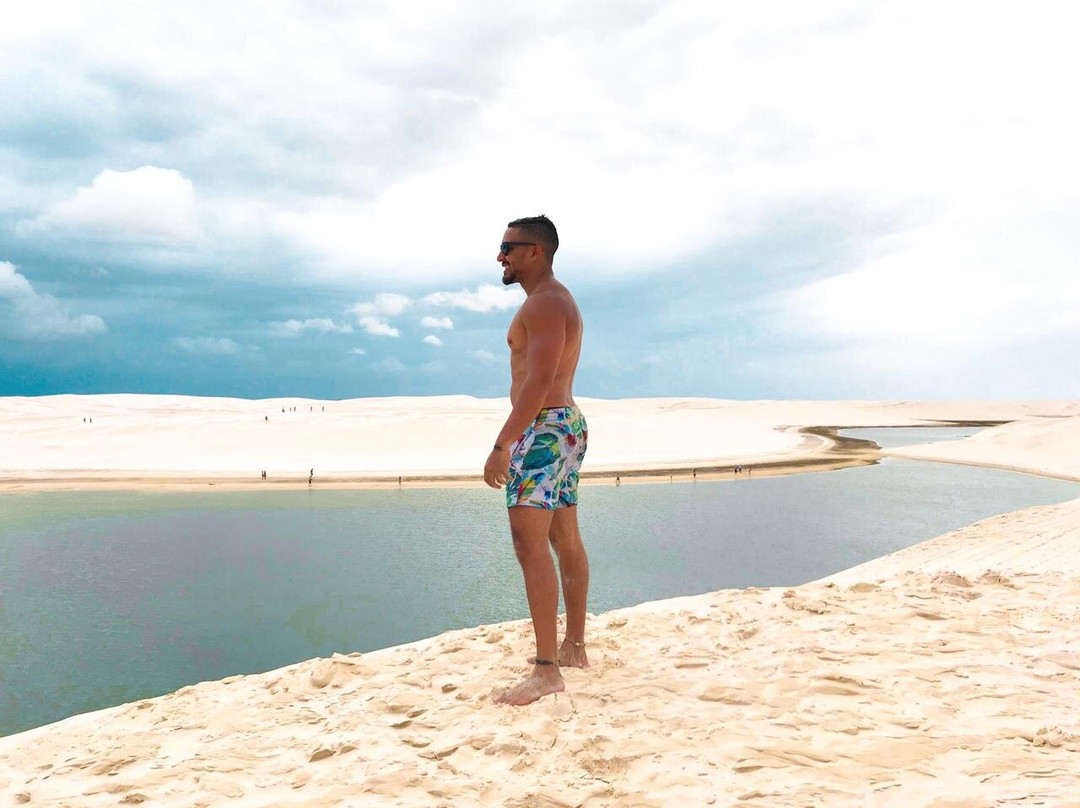 Pé N'areia Ecoturismo景点图片