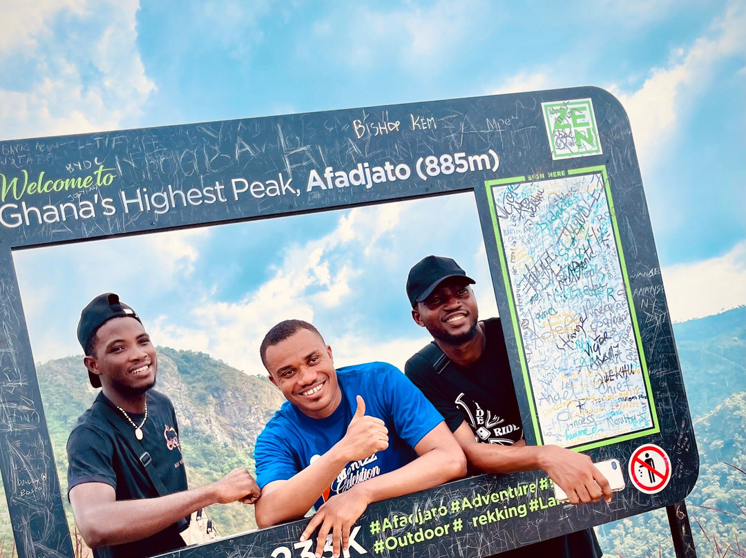 Afadjato (Mount Afadjato)-Volta Region必去景点