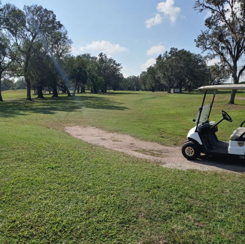 The Bluffs Golf Course景点图片