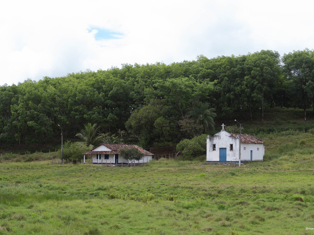 Capela Engenho e Aqueduto Tinoco.景点图片