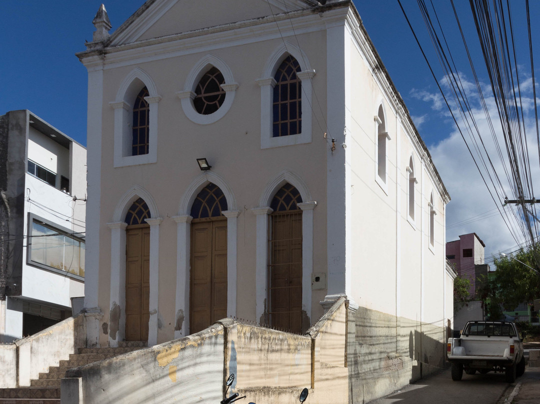 Igreja De São Sebastião.景点图片