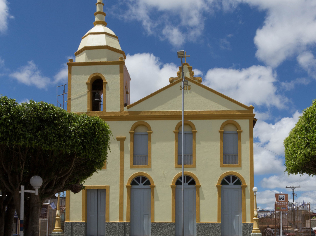 Igreja Matriz De São Miguel.