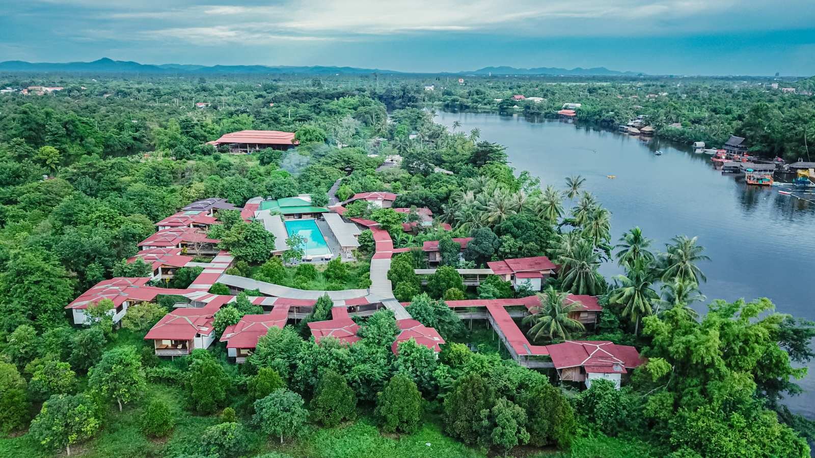 Peam Snea Resort-官方