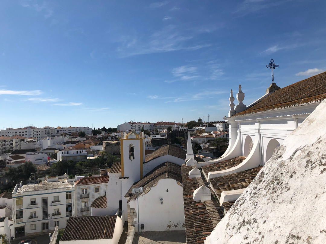 Santa Maria do Castelo Church景点图片