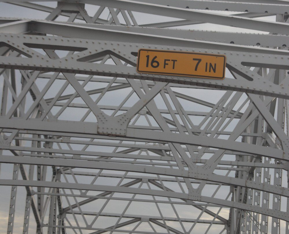 Corpus Christi Harbor Bridge-科珀斯克里斯蒂市必去景点