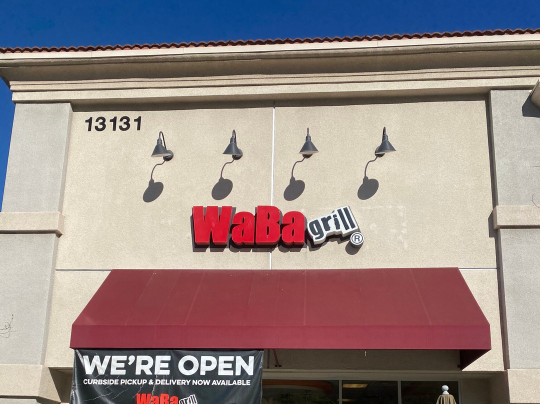WaBa Grill