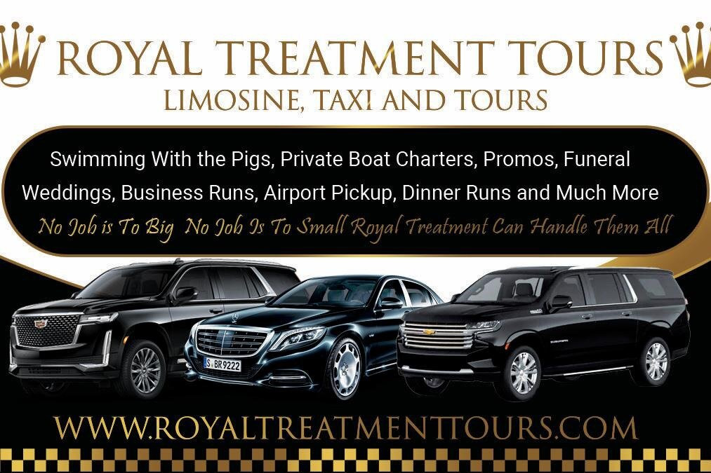 ROYAL TREATMENT LIMO TAXI & TOURS CO.