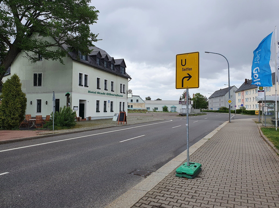 Hotel Stadt Olbernhau主图