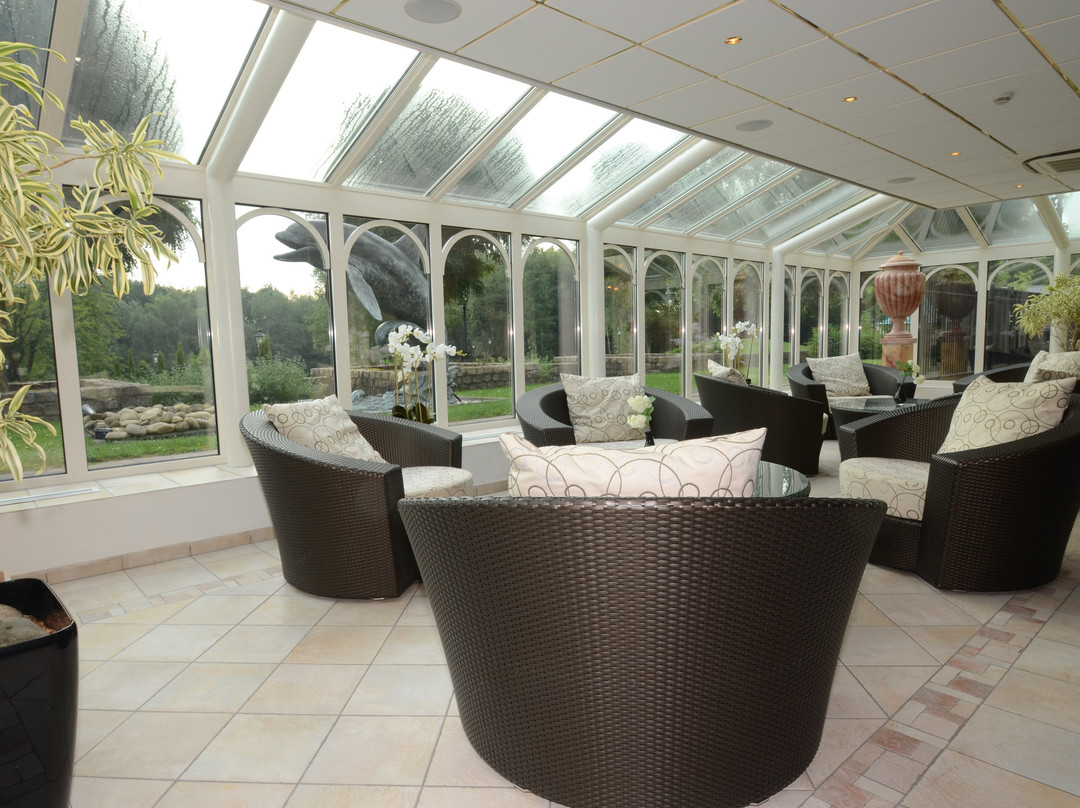 Fletcher Wellness-Hotel De Hunzebergen主图