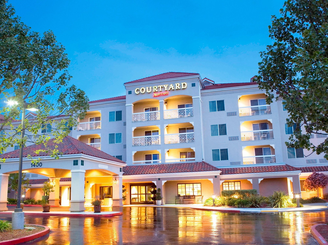 Courtyard by Marriott Novato Marin/Sonoma主图