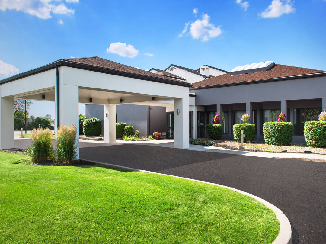 Courtyard by Marriott Syracuse Carrier Circle主图