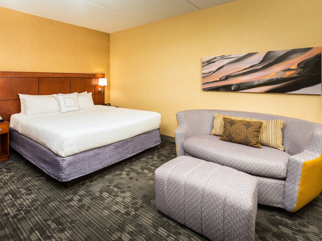 Courtyard by Marriott Chicago Wood Dale/Itasca主图