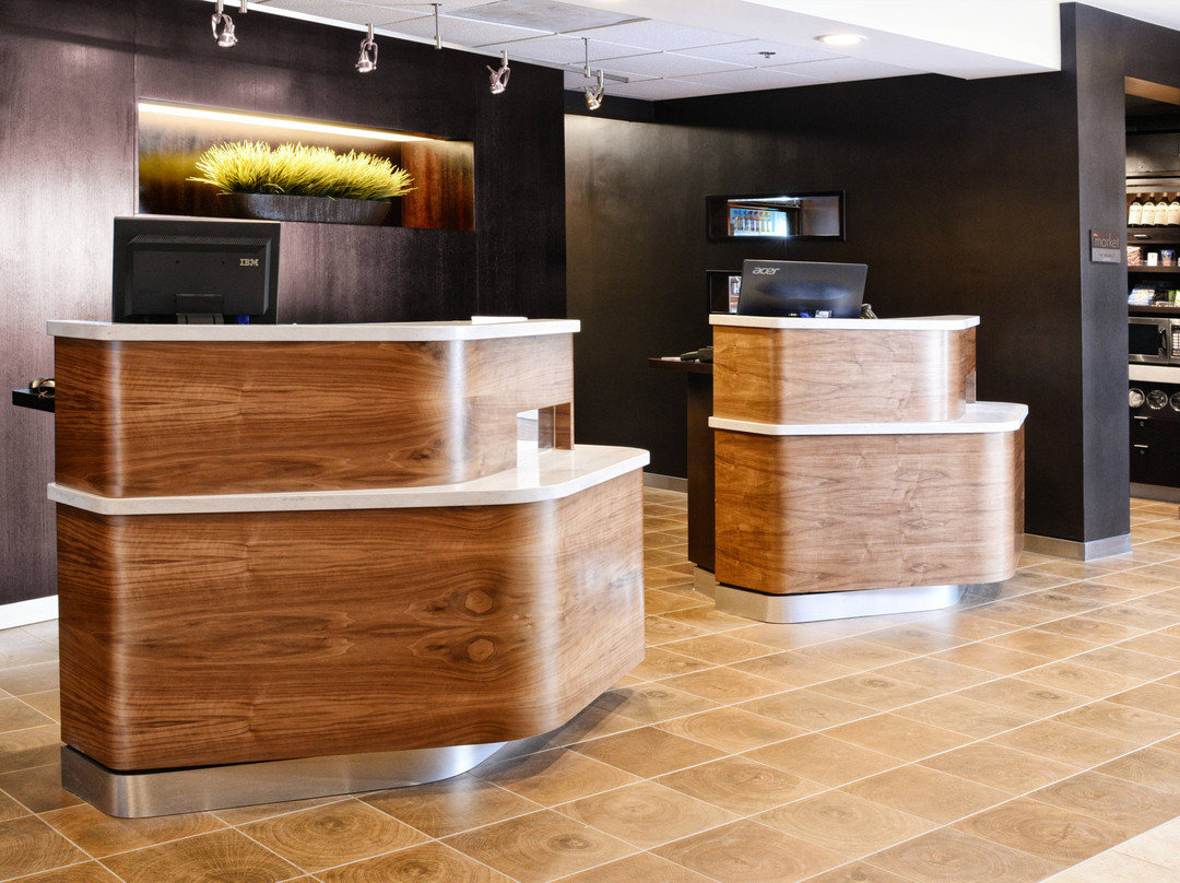 Courtyard by Marriott Dallas Richardson at Spring Valley主图