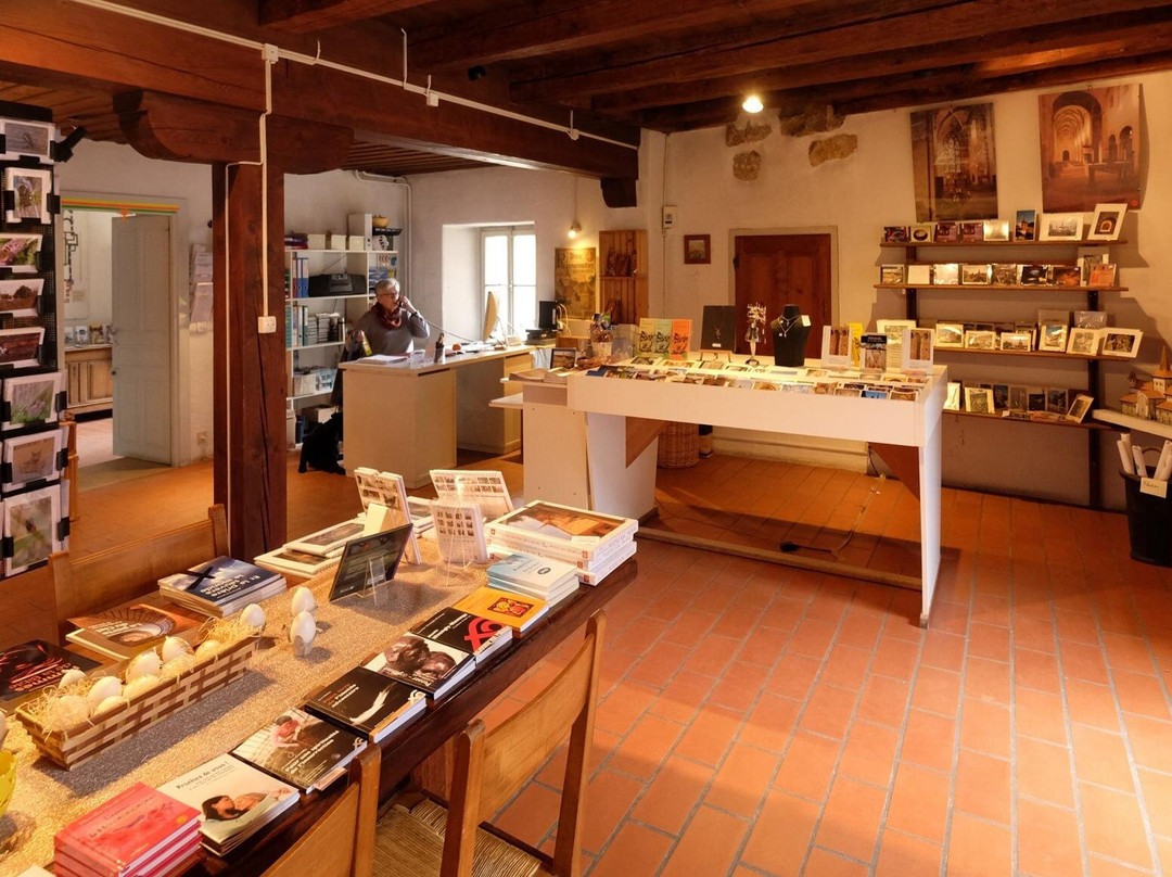 Office du Tourisme de Romainmôtier