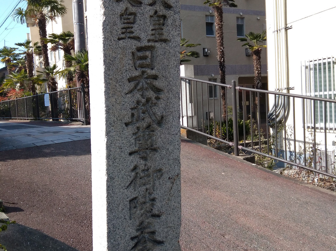 Shiratori no Misasagi Tomb-羽曳野市必去景点