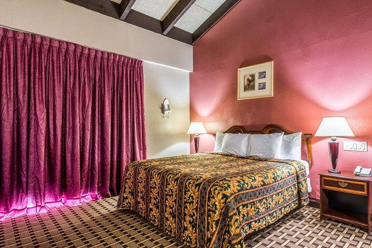 美洲最佳价值旅馆富兰克林主图