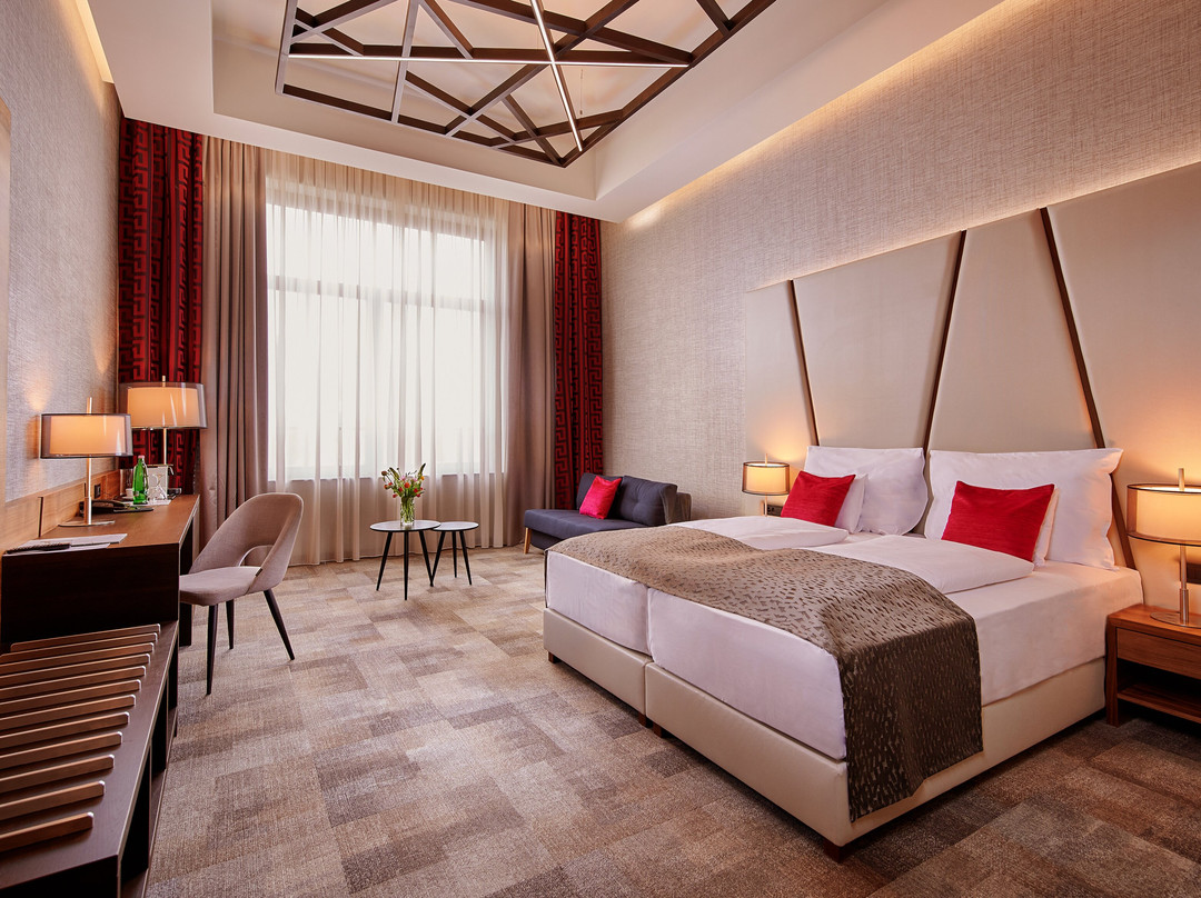 Artis Boutique Hotel主图
